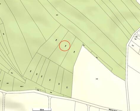 Lageplan2 - Grundstück zum Kaufen in Hilzingen