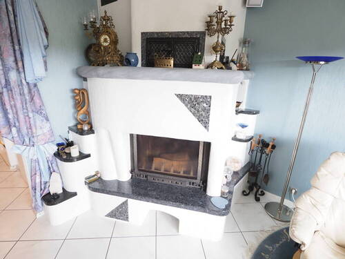 Kamin - 