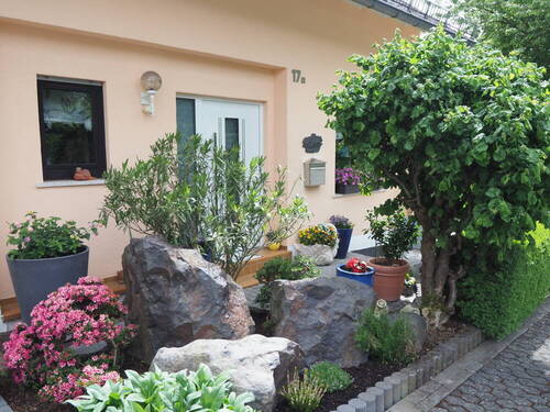 Eingangsbereich - 9 Zimmer Doppelhaushälfte in Kadenbach