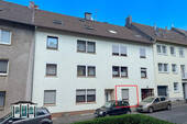 Straßenseite - 1 Zimmer Etagenwohnung zum Kaufen in Remscheid