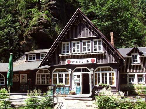 Gasthaus Waldidylle - 