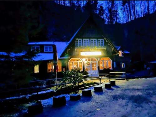 Abendstimmung - Hotel, Pension, Gasthof in Lohmen