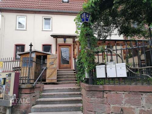  Ansicht Lokal - Hotel, Pension, Gasthof zum Kaufen in Collenberg