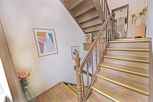 Treppe vom EG zum OG - 