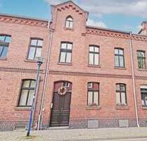 Interessantes Reihenmittelhaus mit Wohlfühlcharakter in Roßlau - Dessau-Roßlau