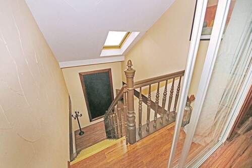 Flur- / Treppenbereich im DG - 