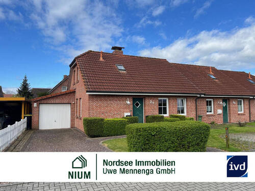 Bild1 - EBENERDIGES WOHNEN MIT SONNENTERRASSE IN ZENTRALER ORTSLAGE