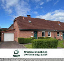 EBENERDIGES WOHNEN MIT SONNENTERRASSE IN ZENTRALER ORTSLAGE - Hage