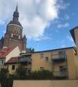Balkon, Marienkirche - 