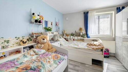 Schlafzimmer 1 - 