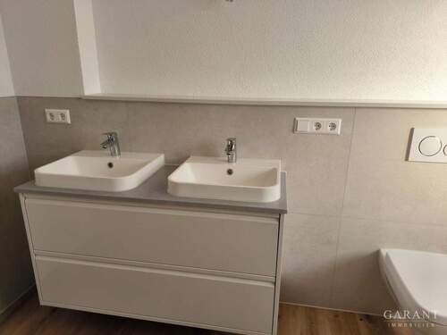 EG-Bad - Terrassenwohnung mit 108,00 m&sup2; in Bad Rappenau zur Miete