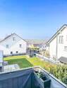 Blick vom Balkon 1.OG rechts - 