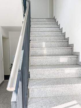 Treppenaufgang - 