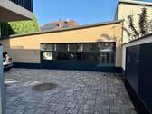 Garage (1) - 9 Zimmer Mehrfamilienhaus, Wohnhaus zum Kaufen in Lampertheim