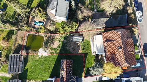 Bild 2 - 1 Zimmer Mehrfamilienhaus, Wohnhaus zum Kaufen in Markkleeberg