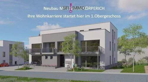 Bild 2 - 2 Zimmer Etagenwohnung zum Kaufen in Körperich