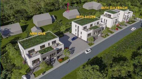 Bild 4 - Etagenwohnung mit 55,60 m&sup2; in Körperich zum Kaufen