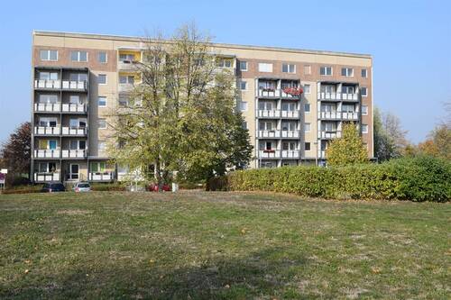 Ansicht 2 - 3 Zimmer Etagenwohnung zur Miete in Hainichen