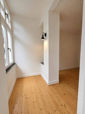 Arbeits/Lese-Nische Wohnküche - 2 Zimmer Etagenwohnung zur Miete in Essen