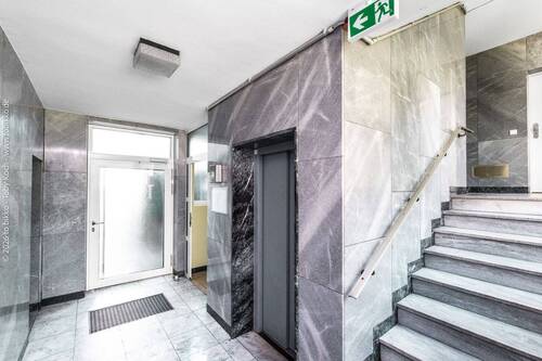 Hauseingang - 