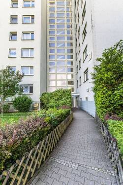 Hausansicht - 