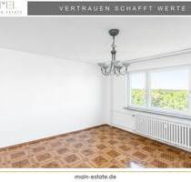 Attraktive Etagenwohnung mit Loggia und Kellerraum in Neu-Isenburg-Gravenbruch