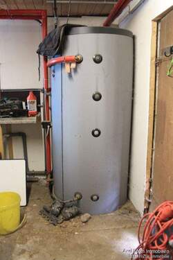 Pufferspeicher - 
