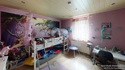 helles Kinderzimmer - 