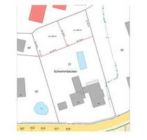 Ihr Platz fürs Eigenheim: Zwei Baugrundstücke à 650 m² - Lage Waddenhausen