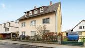 Außenansicht 2 - 9 Zimmer Mehrfamilienhaus, Wohnhaus in Hofheim