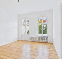 Frisch sanierte 2-Zimmer-Altbauwohnung (60 m²) in ruhigem Hinterhaus, Charlottenburg (10585) - Berlin