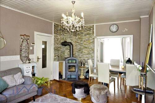 Zugang zum Schlafzimmer - 