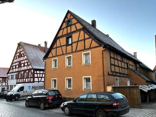 Bild 3 - 6 Zimmer Einfamilienhaus in Merkendorf