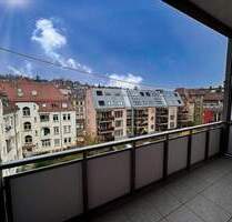Charmante 3,5 Zimmerwohnung im Stuttgarter Westen - Ideal für Wohngemeinschaften!