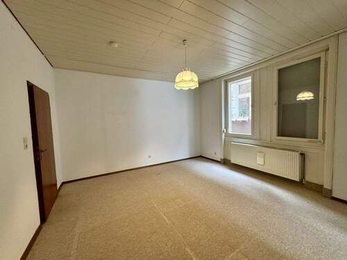 Schlafzimmer - Etagenwohnung mit 92,00 m&sup2; in Stuttgart zum Kaufen