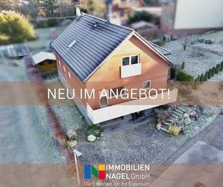 NEU IM ANGEBOT! - Mehr als ein Einfamilienhaus - durchdacht, wandelbar, wertstabil