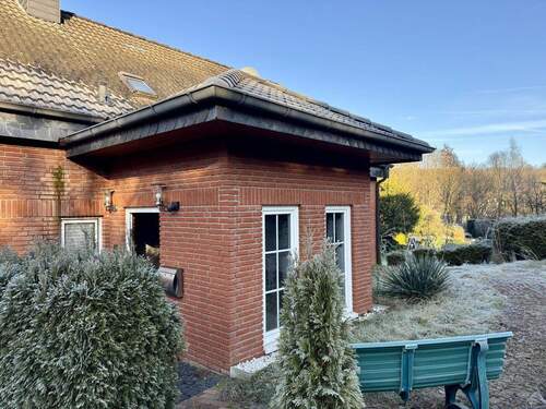 Anbau Eingangsbereich - 6 Zimmer Einfamilienhaus in Vlotho