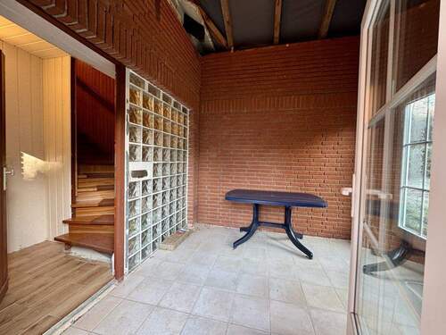 Hauseingang - Einfamilienhaus mit 180,00 m&sup2; in Vlotho zum Kaufen