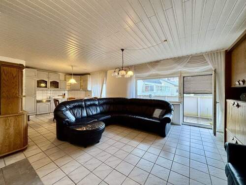 Wohn-/Ess-Kochbereich EG - 