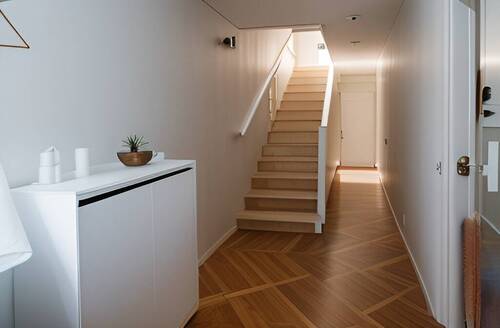 Flur EG - Wohnbeispiel - 