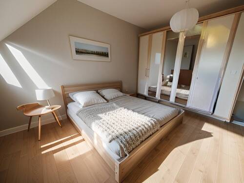 Schlafzimmer - Wohnbeispiel - 