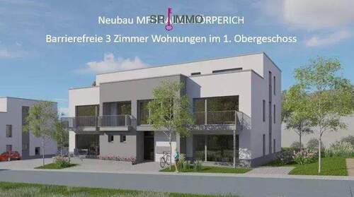 Bild 1 - Ihr neues Zuhause an der Grenze zu Luxemburg - barrierefrei & zukunftssicher