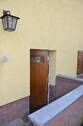 Der hintere Eingang - 