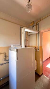 Heizungsbereich / Durchgangszimmer - 