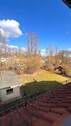 Blick vom Dach - 
