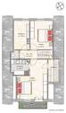 Grundriss Dachgeschoss - 