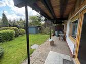 überdachte Terrasse - 