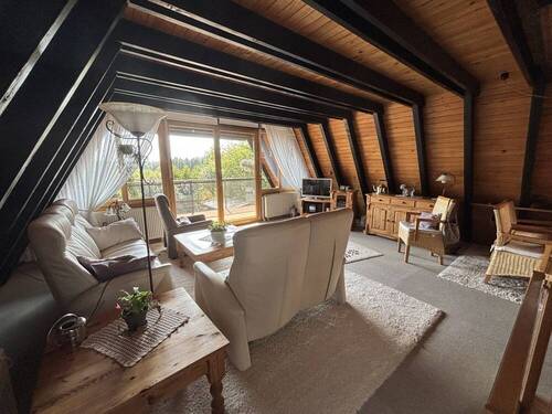 Wohnbereich - 4 Zimmer Einfamilienhaus zum Kaufen in Reichshof / Heidberg