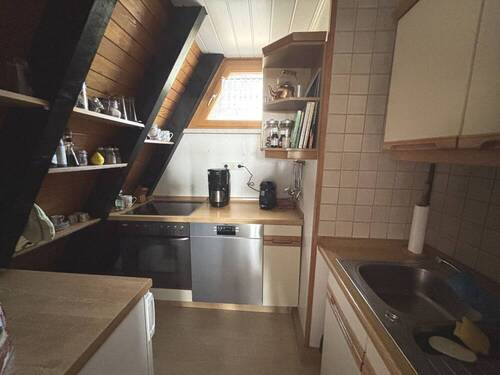 Küche - Einfamilienhaus mit 112,00 m&sup2; in Reichshof / Heidberg zum Kaufen