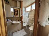 Duschbad mit Tageslicht - 